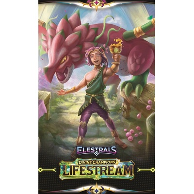 Elestrals TCG: Lifestream Booster (LSFEBB)