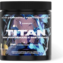 COMPLEX Titan Pre-workout 400 g