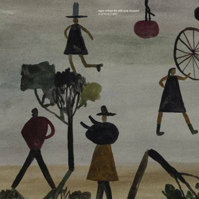 Espen Eriksen Trio & Andy Sheppard - As Good As It Gets LP