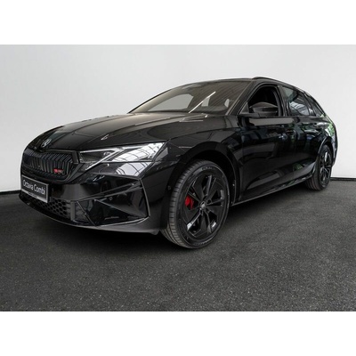 Skoda Octavia Combi RS DSG 195 kW