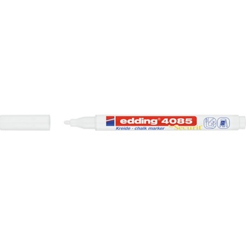Edding 4085 bílý