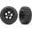 Traxxas колело 2.2/3.0", диск SCT черен, гума BFGoodrich (2) (4WD П/З, 2WD З)