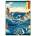 EUROGRAPHICS - Puzzle Utagawa Hiroshige - Naruto Whirlpool - 1 000 piese