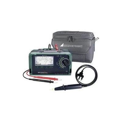 Gossen Metrawatt Metriso PRO-Set