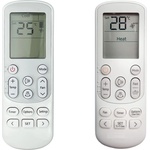 съвместим SAMSUNG Avant AR12TXEA, AR12TXFY, AR12TXFCAWKNEU, AR12TXEAAWKNEU, AR18BXEAAWKN - заместител дистанционно управление (Avant AR12TXEA, AR12TXFY, AR12TXFCAWKNEU, AR12TXEAAWKNEU, AR18BXEAAWKN)