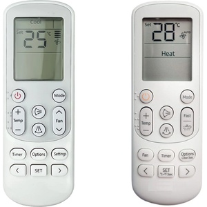 съвместим SAMSUNG Avant AR12TXEA, AR12TXFY, AR12TXFCAWKNEU, AR12TXEAAWKNEU, AR18BXEAAWKN - заместител дистанционно управление (Avant AR12TXEA, AR12TXFY, AR12TXFCAWKNEU, AR12TXEAAWKNEU, AR18BXEAAWKN)