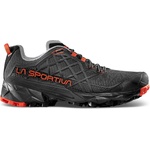 La Sportiva Мъжки мултиспорт обувки La Sportiva Akyra II Multisport shoes - Carbon / Cherry Tomato - размер 46 (EU) (022-1137-0227)