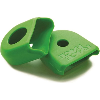 Race Face Crank Boot Krytky kľuky malé zelené
