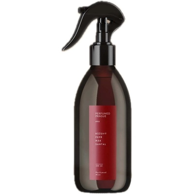 Perfumed Prague Интериорен аромат 200 ml #90 Pink Pepper, Poppy, Sandalwood - Perfumed Prague (RM90)