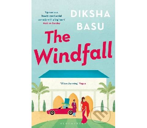 The Windfall - Diksha Basu
