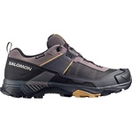 Salomon Мъжки мултиспорт обувки Salomon X Ultra 5 GORE-TEX Multisport shoes - Dark Gull Gray / Asphalt / Willow - размер 40 (EU) (022-1315-0711)
