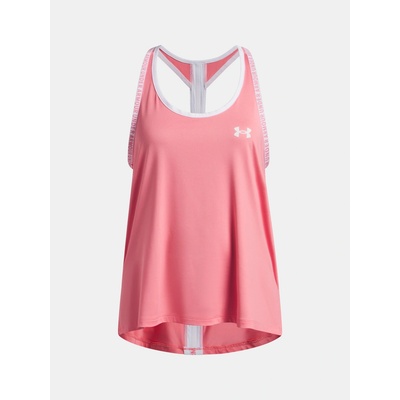 Under Armour Tech Knockout Tank-PNK 1363374-600 ružová