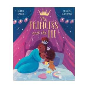 Princess and the Pee | Effua Gleed (ISBN: 9780711277731)