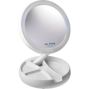 Innoliving s. p. a Innoliving Увеличително козметично огледало с led светлина inn - 805 (inn-805)