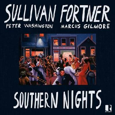 Fortner Sullivan - Southern Nights CD