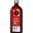 Šťavy a sirupy Leros Sirup Bylinkové Vianoce 250 ml