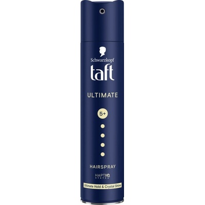 Taft lak na vlasy ES 6 Ultimate 250 ml