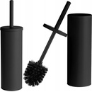 Laveo Miri toaletná kefa postavené čierna ALM750S