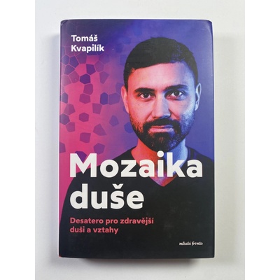 Mozaika duše - Tomáš Kvapilík