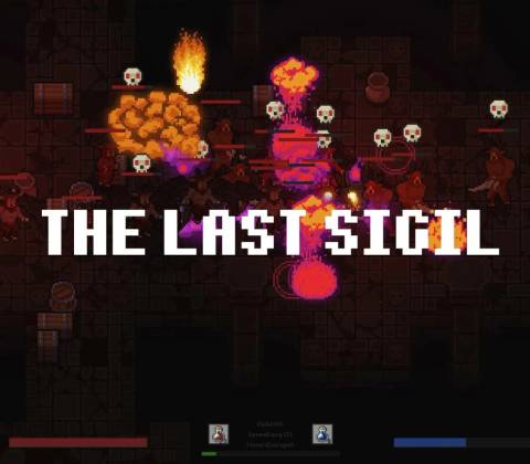 The Last Sigil
