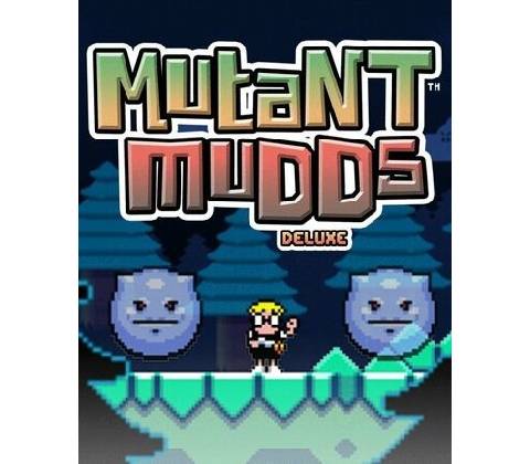 Mutant Mudds Deluxe