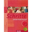 Schritte International 2 KB+AB mit CD