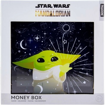 Paladone Pokladnička The Mandalorian Grogu