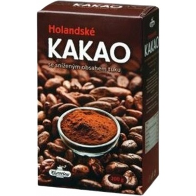 Kávoviny Holandské kakao 200 g – Zboží Dáma