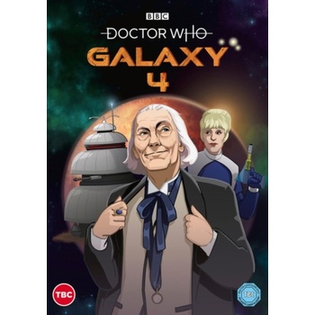 Doctor Who - Galaxy 4 DVD