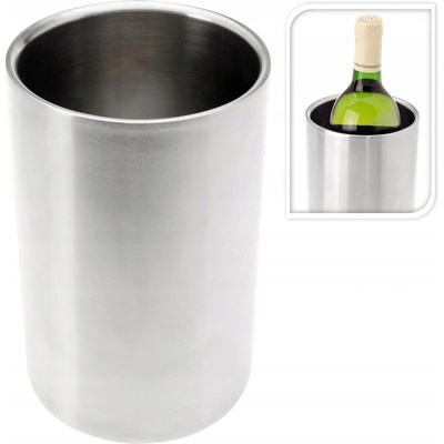 Gastro Chladící nádoba na víno 18 cm dvoustěnná