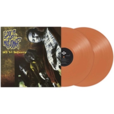 Souls Of Mischief - 93 'til Infinity/marbled LP