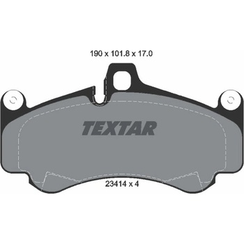 TEXTAR 2341401