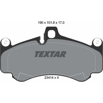 TEXTAR 2341401