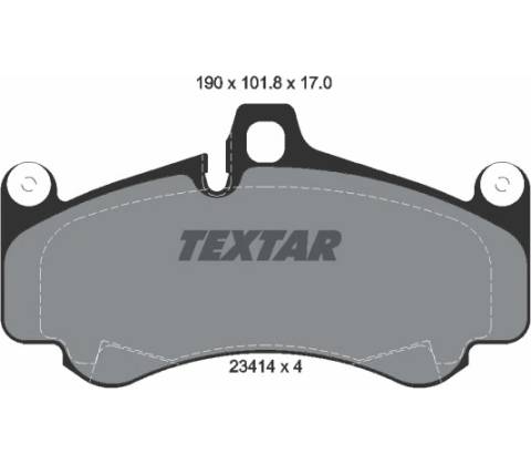 TEXTAR 2341401