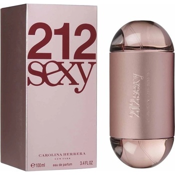 Carolina Herrera 212 Sexy parfémovaná voda dámská 100 ml tester