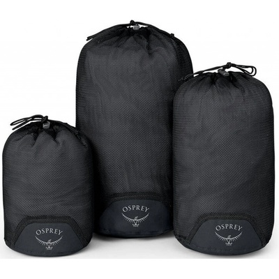 Osprey DAYLITE MESH STUFF SACKS black