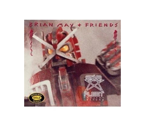 May Brian - Star Fleet Project CD