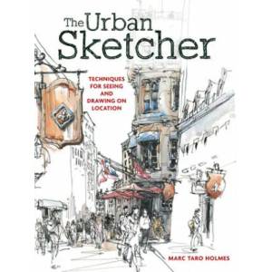 Urban Sketcher (ISBN: 9781440334719)