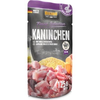 Belcando Rabbit & Millet & Sweet Potato 125 g