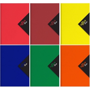 ILIJANUM Тетрадка A4 Ilijanum Office Line 300л (45640)