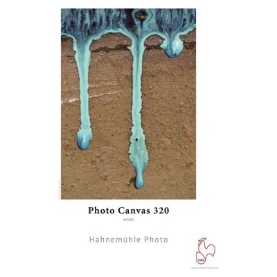 Hahnemühle Hahnemühle Photo Canvas 320 g/m2 - 24" x 20 Метър (10643181)