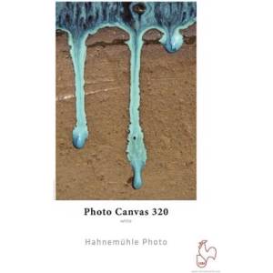 Hahnemühle Hahnemühle Photo Canvas 320 g/m2 - 24" x 20 Метър (10643181)