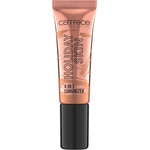 Catrice Течен хайлайтър 4 в 1 Holiday Skin, 010 Catching Sunrays, 10 ml - ozone