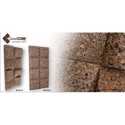 Jocavi QuadCORK Typ panelu: QPL004