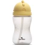 Baby Care СПОРТНА БУТИЛКА СЪС СЛАМКА yellow/grey (10200960006)