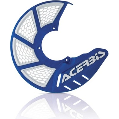 Acerbis kryt predného kotúča maximálny priemer 280 mm modrá