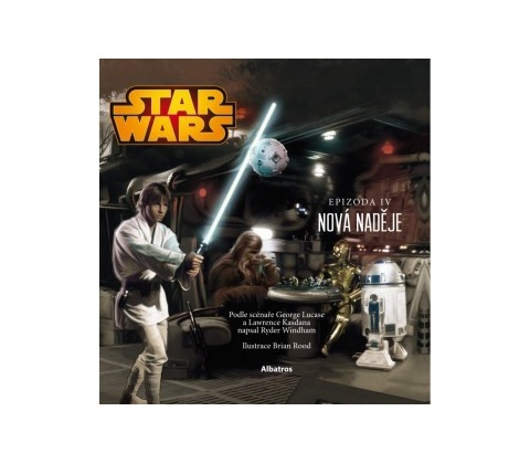 Star Wars: Nová naděje
