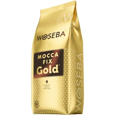 WOSEBA Mocca Fix Gold кафе на зърна 1 кг