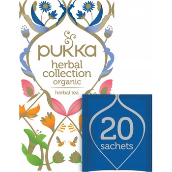 Pukka Expresný bylinný čaj 34,4 g