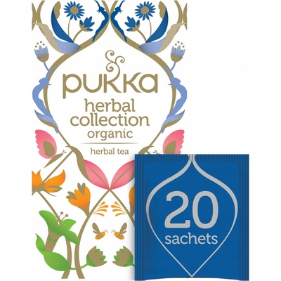 Pukka Expresný bylinný čaj 34,4 g